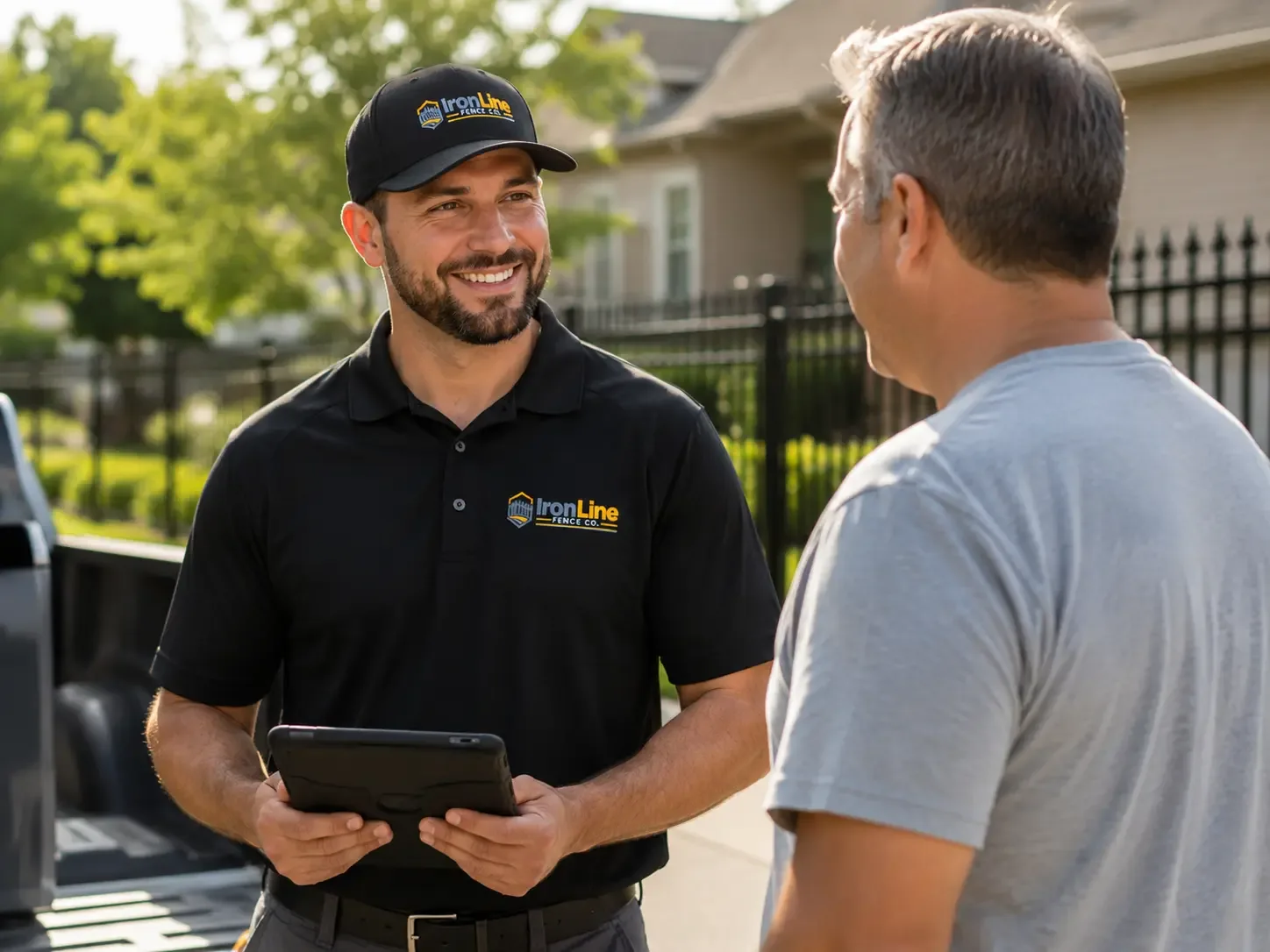 Metal Fence Installation Conshohocken, PA FAQs